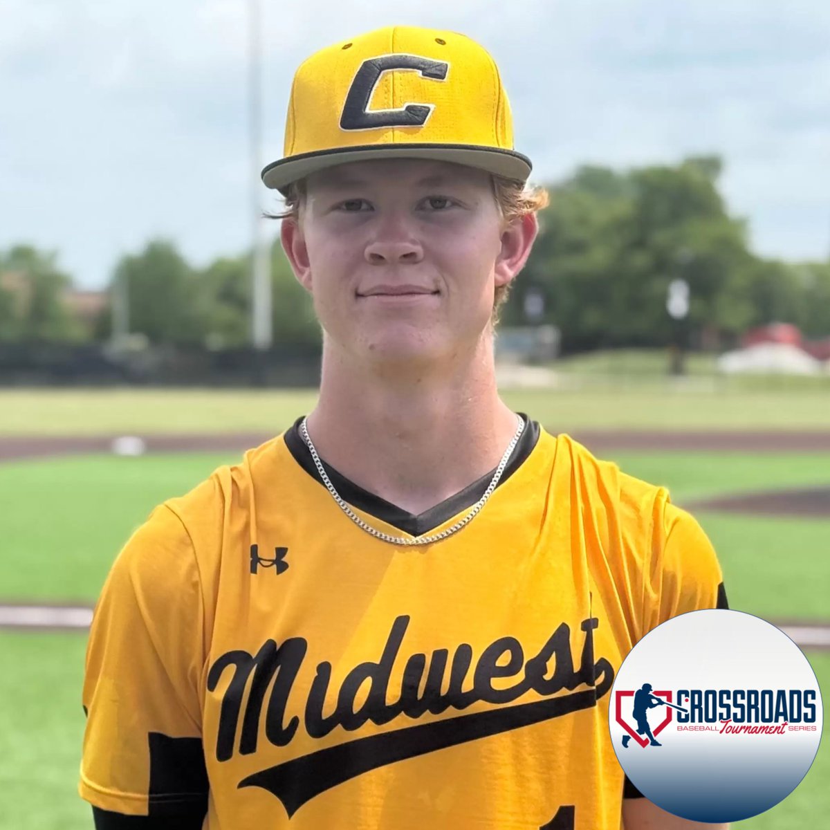 Crossroads Baseball Series (@xroads_baseball) on Twitter photo ⚾📷 𝙋𝙇𝘼𝙔𝙀𝙍 𝙊𝙁 𝙏𝙃𝙀 𝙂𝘼𝙈𝙀 📷⚾
Levi Mossbarger <a href="/LeviMossbarger/">Levi Mossbarger</a> | 2026 | RHP/OF | <a href="/IndyKingsBB/">Kings Baseball</a> (IN)
Goes 2-3 w/ a R and RBI at the plate and earned the W on the mound for <a href="/CanesMidwest/">Canes Midwest</a> - DeVault going 6IP, 1ER, and 4K.
#INAllCollegeSeries ⚾📷 𝙋𝙇𝘼𝙔𝙀𝙍 𝙊𝙁 𝙏𝙃𝙀 𝙂𝘼𝙈𝙀 📷⚾
Levi Mossbarger <a href="/LeviMossbarger/">Levi Mossbarger</a> | 2026 | RHP/OF | <a href="/IndyKingsBB/">Kings Baseball</a> (IN)
Goes 2-3 w/ a R and RBI at the plate and earned the W on the mound for <a href="/CanesMidwest/">Canes Midwest</a> - DeVault going 6IP, 1ER, and 4K.
#INAllCollegeSeries
