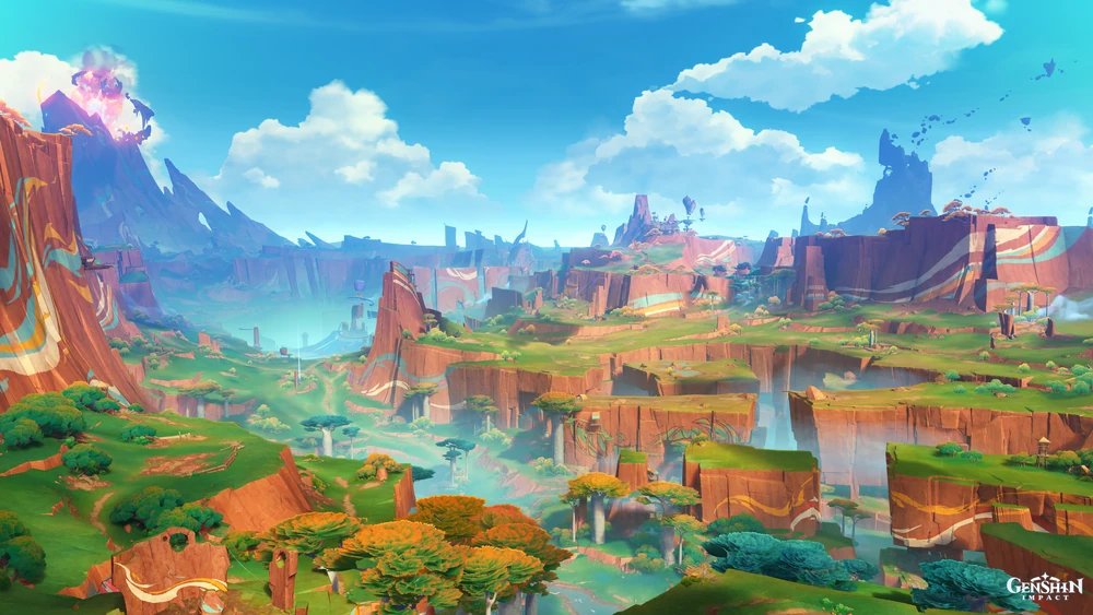 istarothist's tweet image. // interactive tweet
fav region to explore?
for me its, natlan -> fontaine -> sumeru/inazuma -> liyue/mond