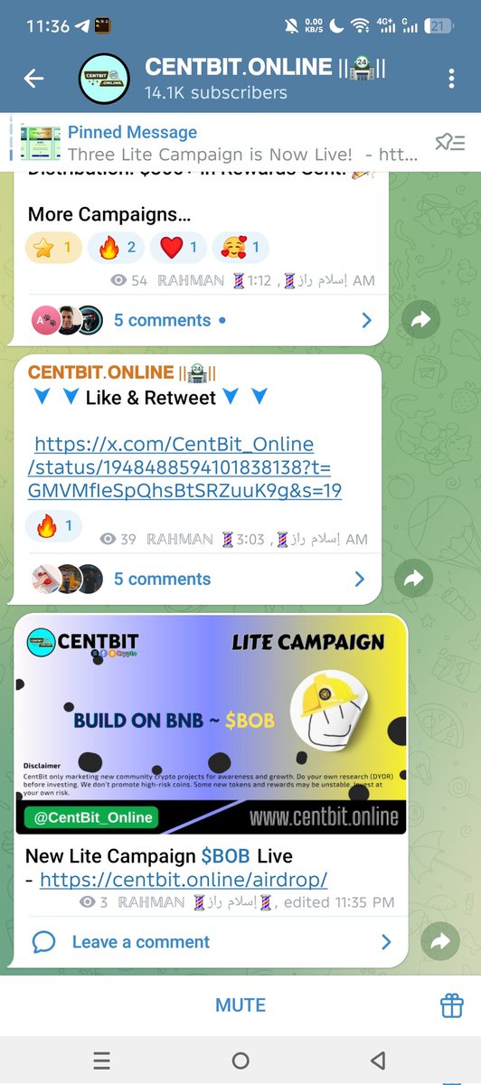 Mbahar30's tweet image. Great BOB
@MDFardushhasan2 @md_ali54935 @Ariful7129 @MdTamim470123 @amin94248 
0xf04C3f4206c0BFA2FfCfD59d518F346631991B1D
#CentBit #Build_On_BNB #CryptoCampaign $BOB #Airdrop #BOB #BinanceAlpha #Binance    #Listing