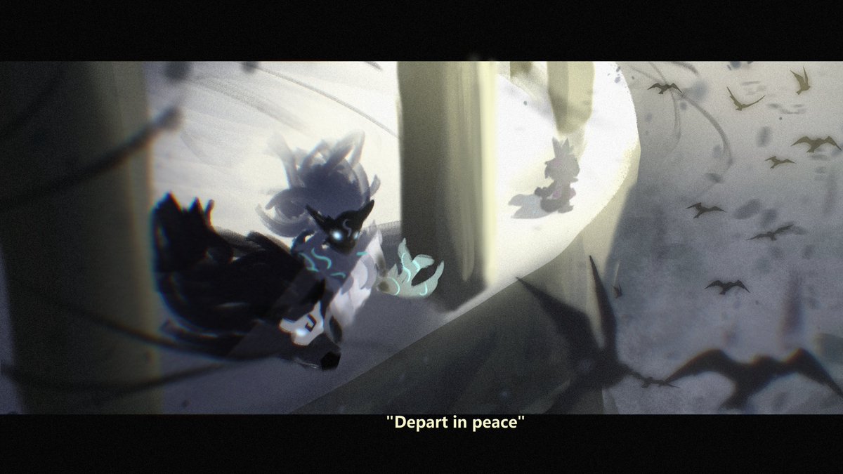 YanwenSesame's tweet image. doodle
#LeagueOfLegends #kindred