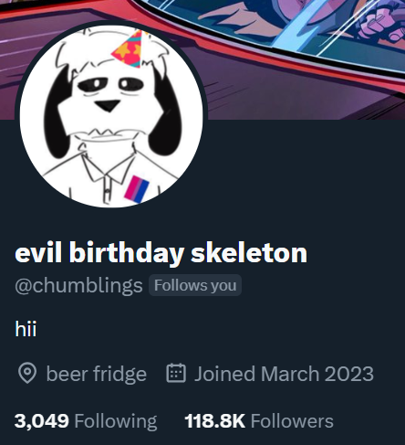 typpicle's tweet image. OMG