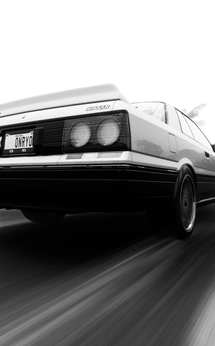 怨霊

#ForzaHorizon5 #ForzaBW