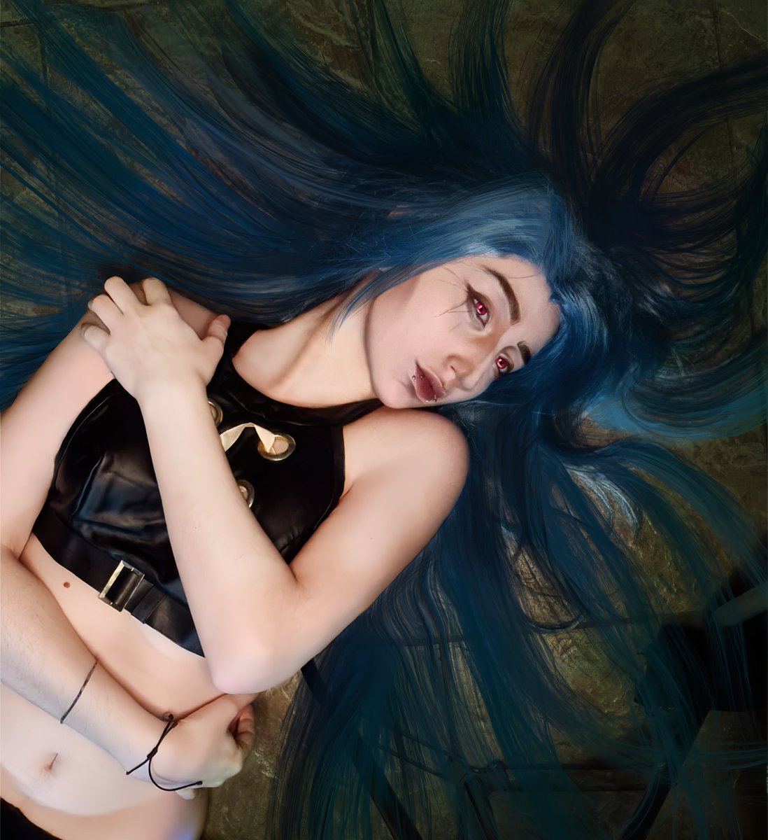 zenkuro_'s tweet image. Here’s my Jinx cosplay from Arcane! 💙
Let me know what you think!"
📸 IG:instagram.com/p/DMiIj0CCjEh/…
#cosplay #JinxCosplay #Arcane #LeagueOfLegends #Cosplayer #CosplayCommunity