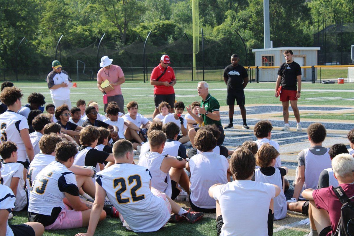 CrossTrainingA's tweet image. Great day for CTA JV OTA's hard work was put in by all of our athletes! Check out these action shots! 🔥📸