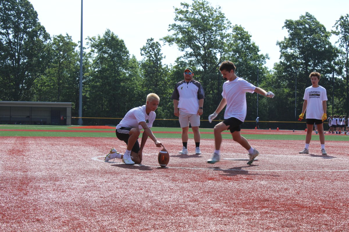 CrossTrainingA's tweet image. Great day for CTA JV OTA's hard work was put in by all of our athletes! Check out these action shots! 🔥📸