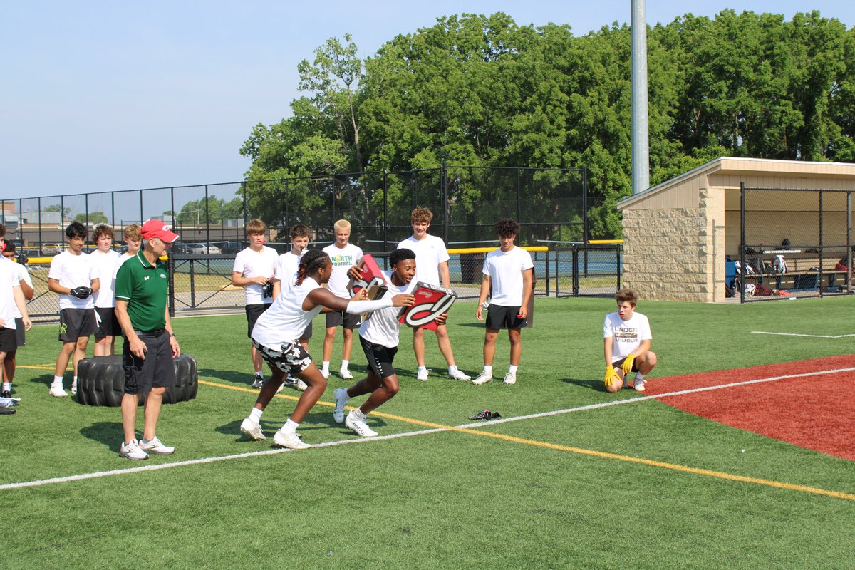 CrossTrainingA's tweet image. Great day for CTA JV OTA's hard work was put in by all of our athletes! Check out these action shots! 🔥📸