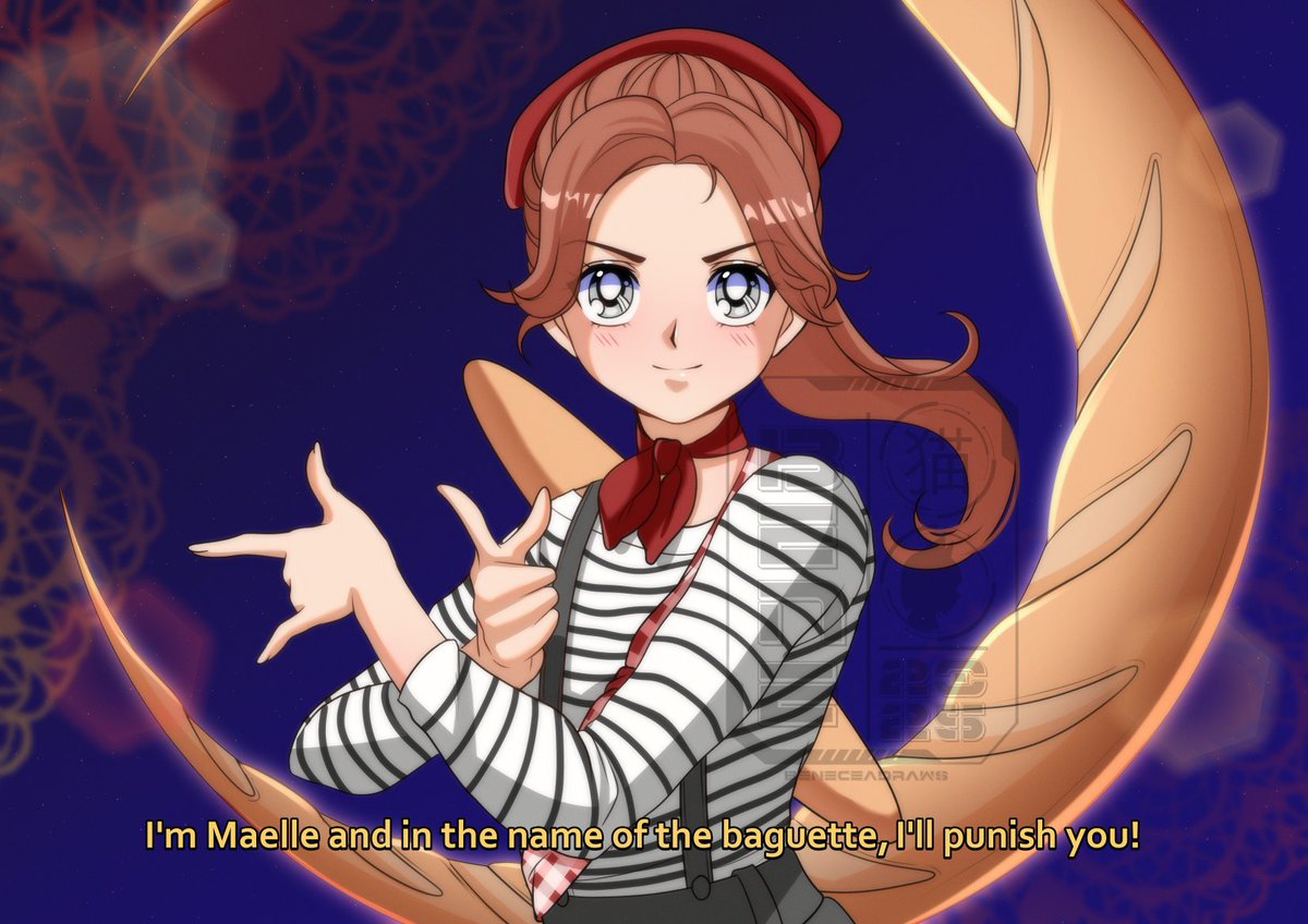 If Expedition 33 was an Anime Part 2
#ClairObscurExpedition33