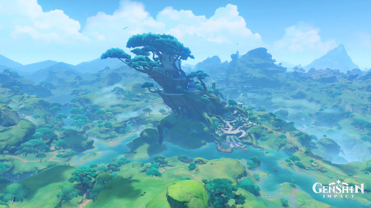 istarothist's tweet image. // interactive tweet
fav region to explore?
for me its, natlan -> fontaine -> sumeru/inazuma -> liyue/mond