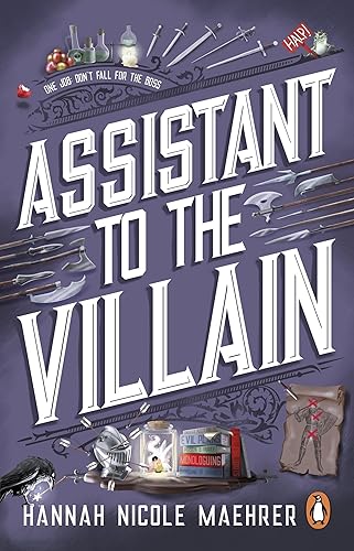 I just received Assistant to the Villain: The bestselling grumpy sunshine romantasy from the TikTok sensation: 1 (Assistant to the Villain, 1) from bottompup_ via Throne. Thank you! throne.com/zeldoria_lune