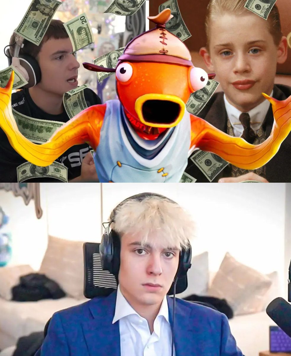 LevelUPcom's tweet image. ¡LO HIZO POR SU BIEN! 😳 El streamer #CodyConrad baneo a un usuario que le donó $36,00USD el último mes. ¿Por qué hizo eso? Su fan era un joven de 15 años e hizo esto por el bien del chico para evitar que siguiera desperdiciando tanto dinero de esa forma.