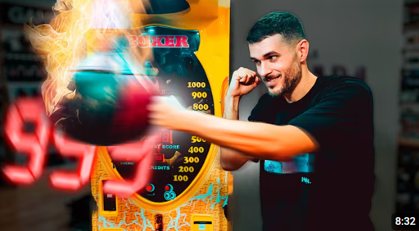 perxeros's tweet image. 📢 | ¡Perxitaa ha subido un nuevo vídeo a YouTube!
¡Vayan a dejar su like y comentario! 🥊❤️
— RETO a GENTE a SUPERAR MI FUERZA PARTE 2!!!
🖇️ • youtube.com/watch?v=BqEQ7n…