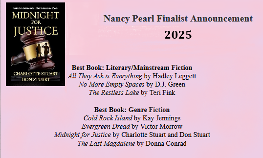So happy to have a book on this list - congrats to the other finalists. charlottestuart.com
#awards #books #readingcommunity  #awardwinning #Bookstagram #BookTok #readingforpleasure