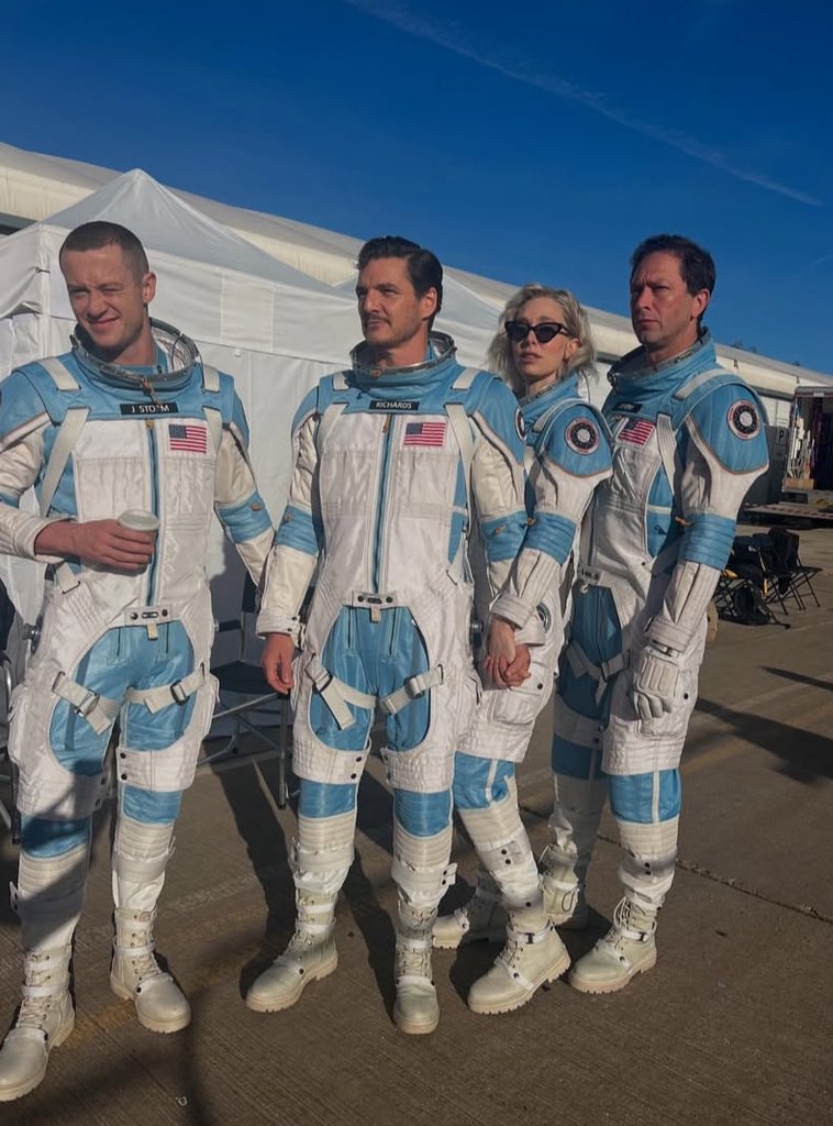dm_156's tweet image. I don’t care what anyone says, they are my Fantastic Four.
#FantasticFour