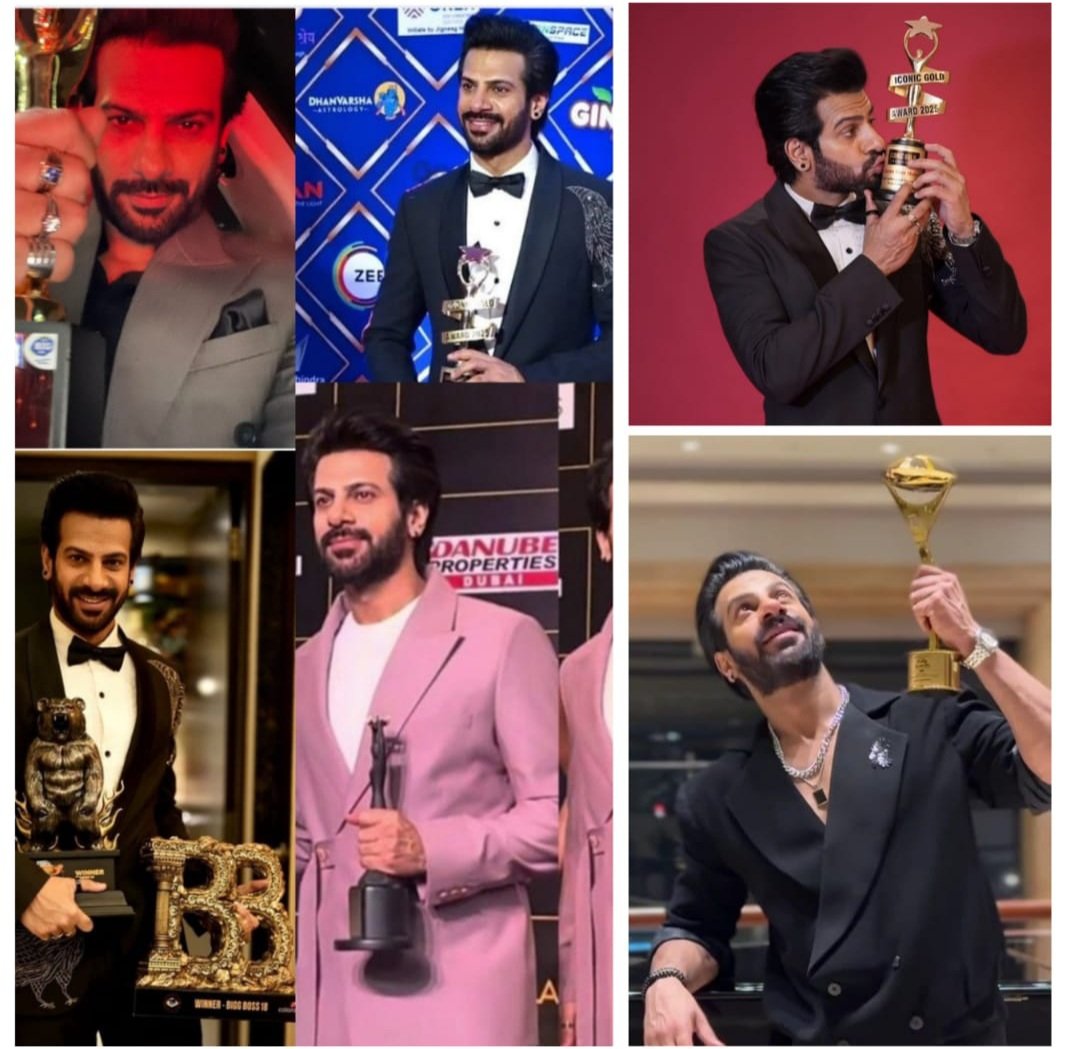 Always keep shining superstar..you rule our hearts ❤#KaranVeerMehra #KVMNation #KVMFanmily