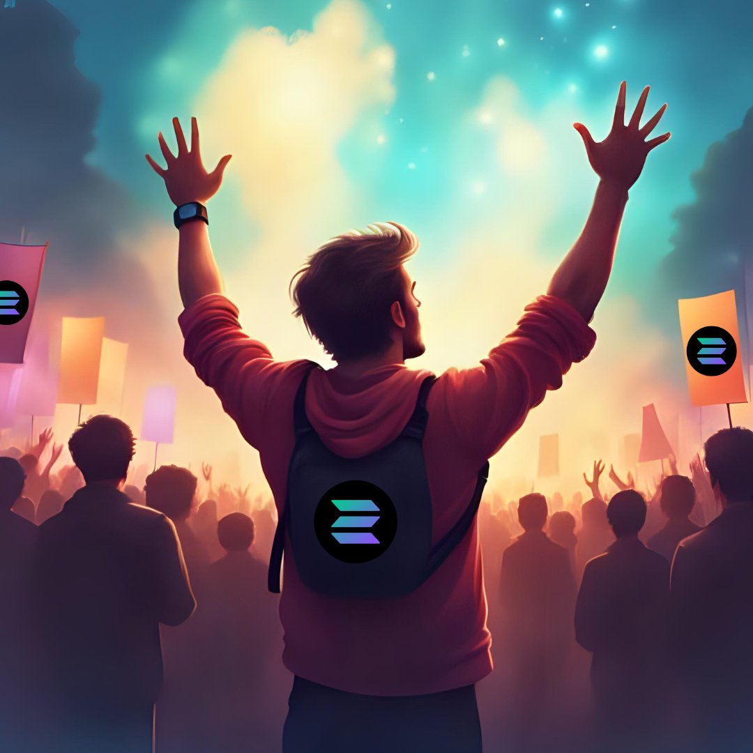 More than a meme coin, $Analos is a statement. We're here to disrupt the status quo. analostouranus.meme #analos #analoscomeback #analoscto #analostouranus #memecoin #SolanaMemecoin #analosolana