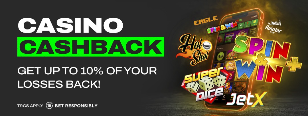 PulseSportsNG's tweet image. Its Casino Season
Get up to 10% of your losses back
Register to play here rt.bet9ja.click/o/mBUpQ_?site_…
Bet responsibly | 18+
#CasinoBet #BigWinner #BetAndWin