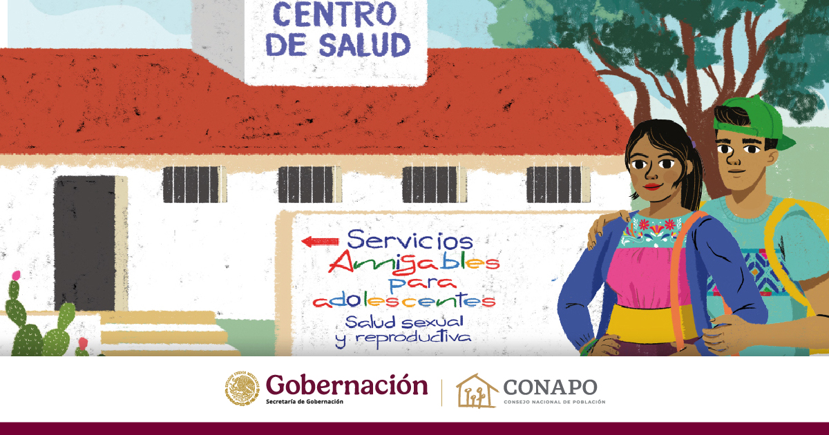 CONAPO_mx's tweet image. Conocer las diferentes opciones anticonceptivas te permitirá disponer de información sobre sus ventajas y desventajas.
Acude a los #ServiciosAmigables para adolescentes y recibe información, consejería, atención médica y psicológica.
Infórmate: ow.ly/UEK350yRqOM