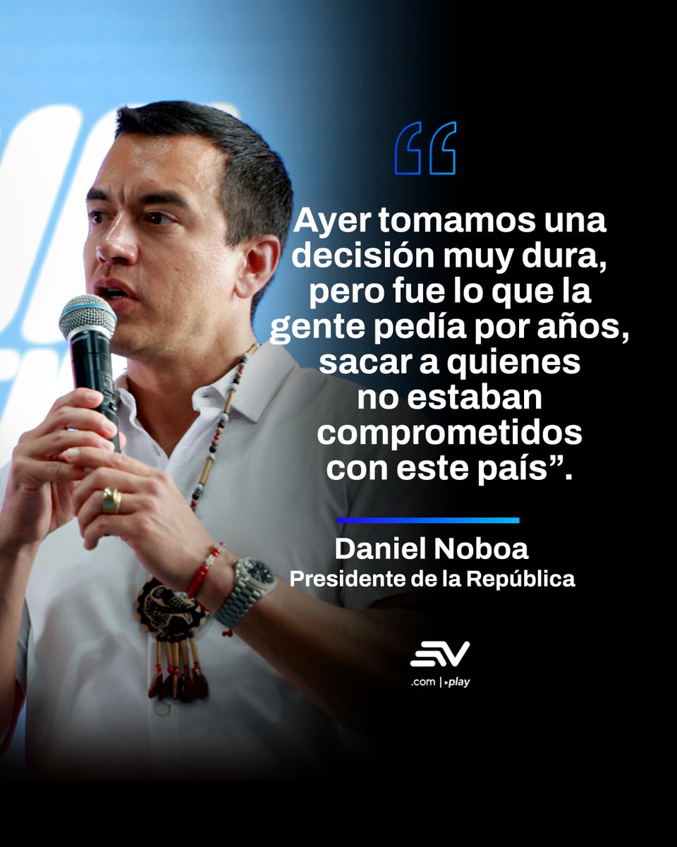 Ecuavisa Noticias tweet media