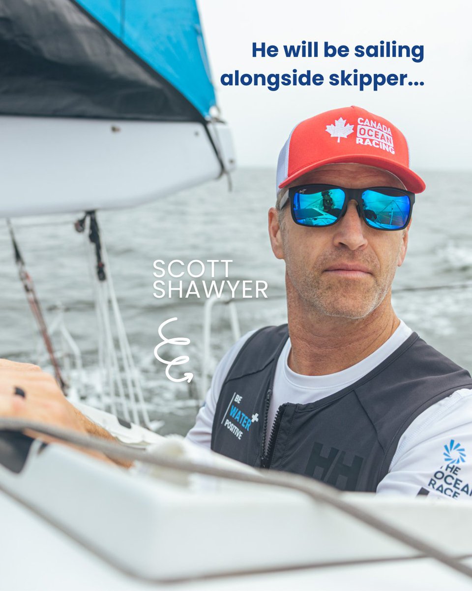 Canada_Ocean's tweet photo. New crew drop! 🇫🇷 Welcome Nicolas Andrieu to the team for the #RolexFastnetRace 🚀
Offshore sailor ✔️
Design engineer ✔️
2023 Transat Jacques Vabre winner ✔️
Nico joins Scott, Pip, Seb & Georgia. Watch the start tomorrow 11:30am BST @H2O_Innovation @idra_water #BeWaterPositive https://t.co/rUf5XiOZSc