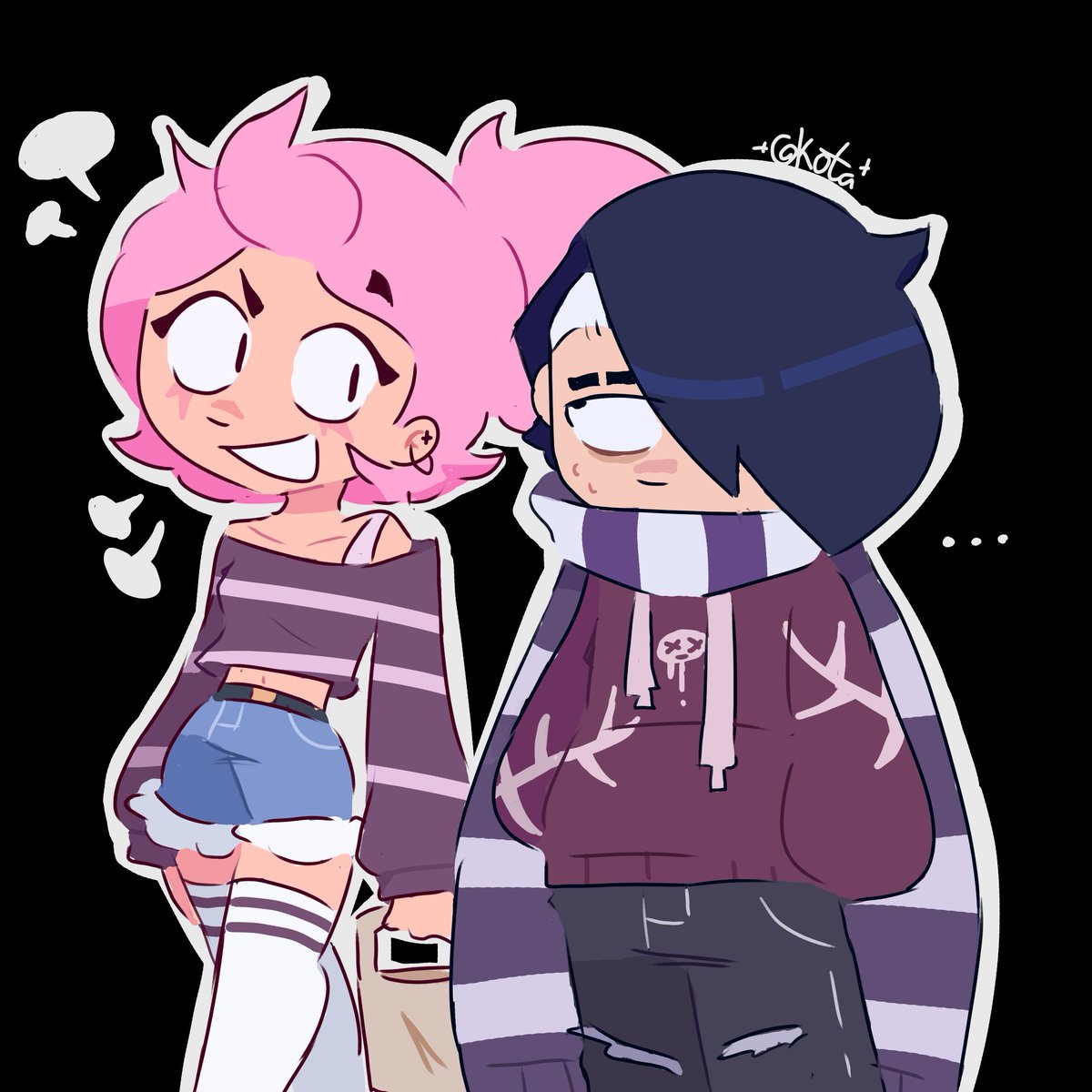 Lawbreadd's tweet image. [#BrawlStars] Hanging out!