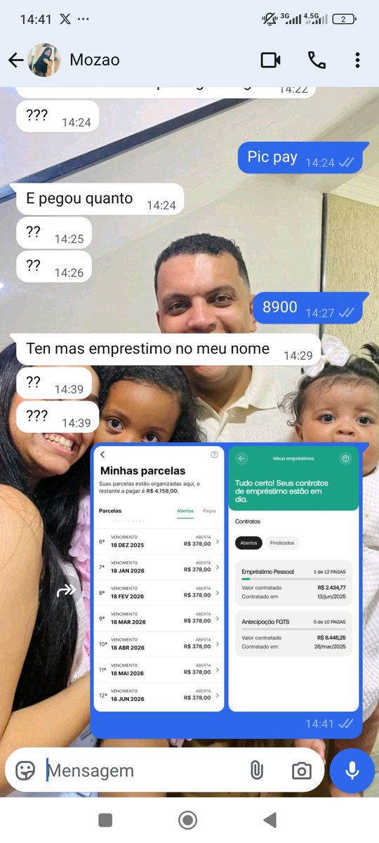 AdinaldoJose1's tweet photo. Eu acabei com o tudo sobre a minha vida https://t.co/lBXCrxgofo