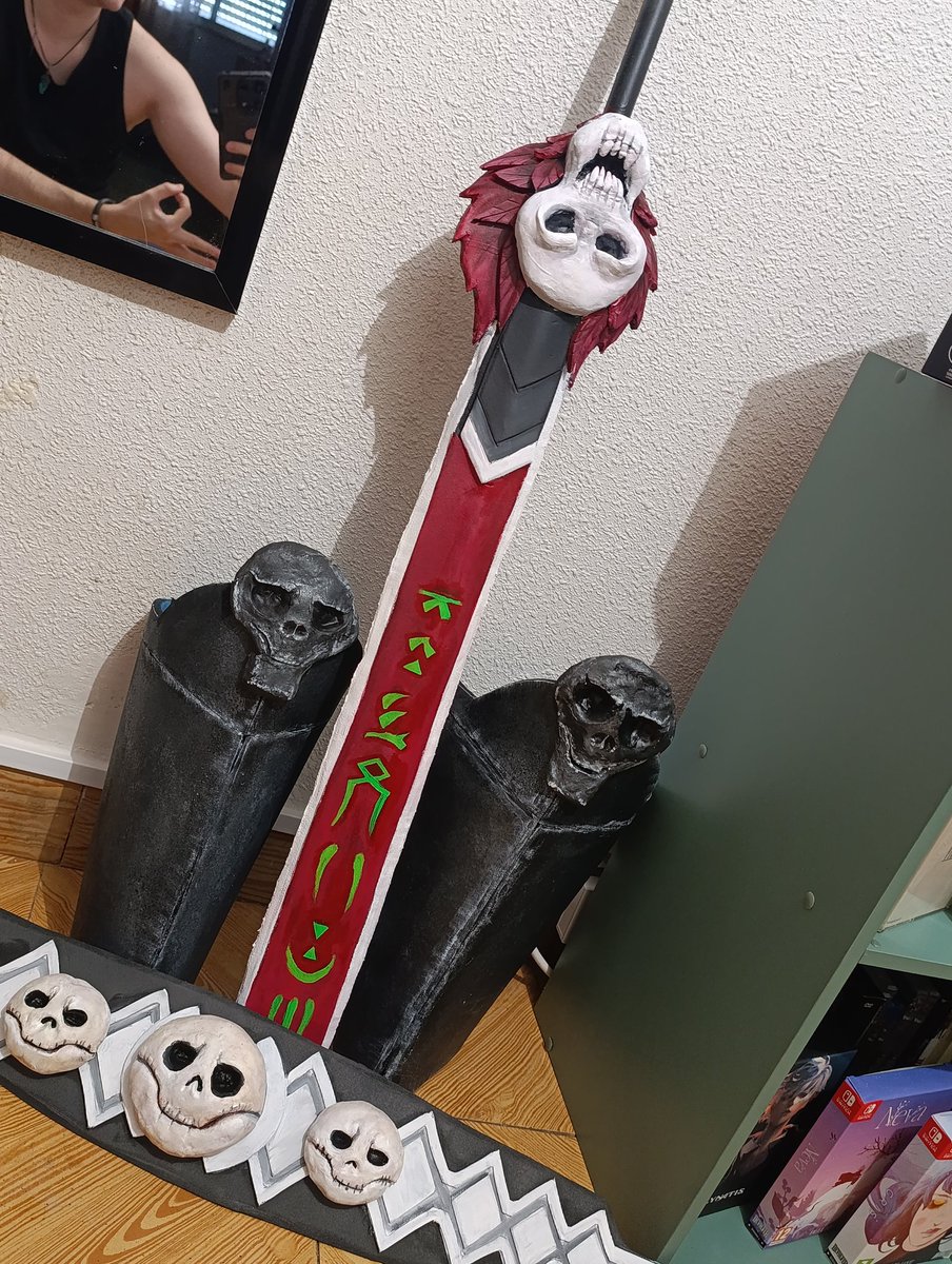 Ro_X_e's tweet image. Not me hacer un prop a todo correr y "como salga" y arreglar cosillas
Nos vemos señorxs 🫡