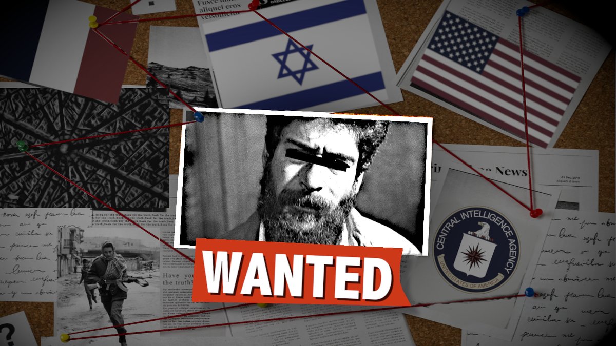 BesDMarx's tweet image. NEW VIDEO: He was Europe's longest-imprisoned man. Today he is free after 40+ years in prison. Watch how Israel & the US pressured France to keep the Lebanese communist in jail.
Why Israel is Terrified of Him - Europe's Longest-Imprisoned Man is Free
youtu.be/YkBZOskQu44