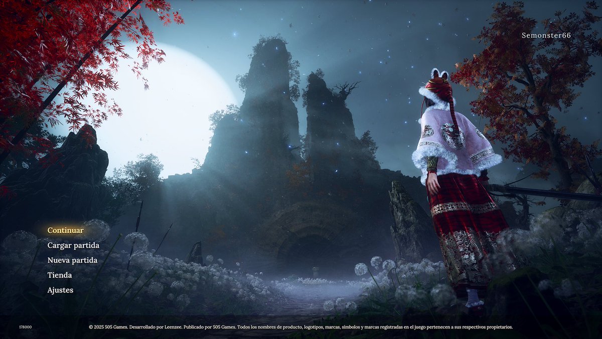 semonster66's tweet image. 🔥 #WuchangFallenFeathers 🪽
#XboxShare