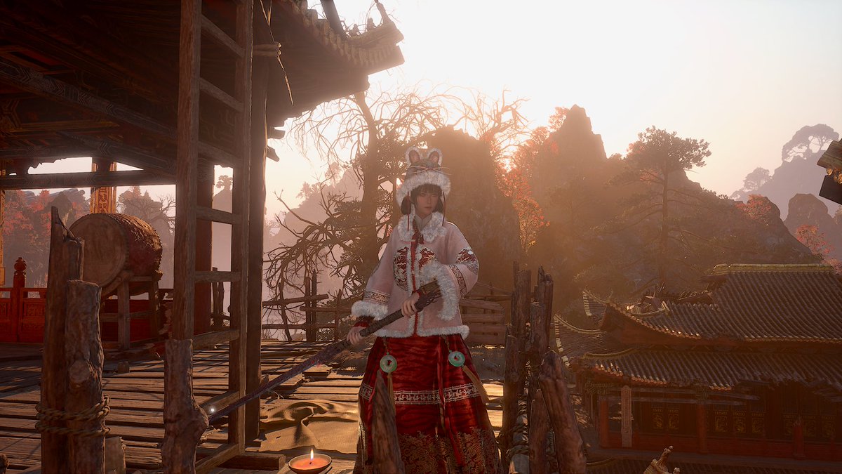 semonster66's tweet image. 🔥 #WuchangFallenFeathers 🪽
#XboxShare