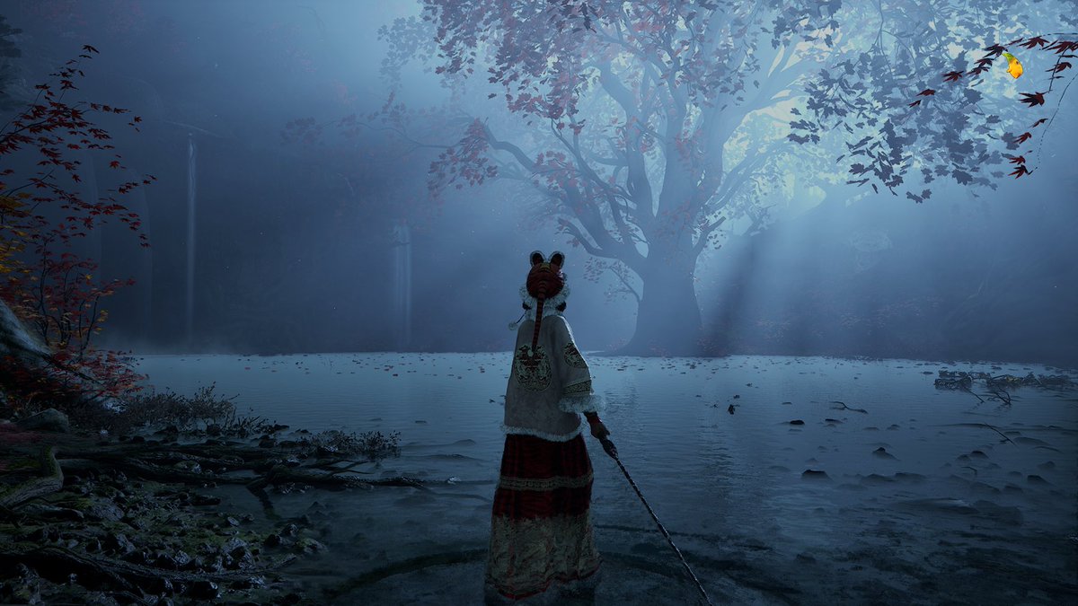 semonster66's tweet image. 🔥 #WuchangFallenFeathers 🪽
#XboxShare