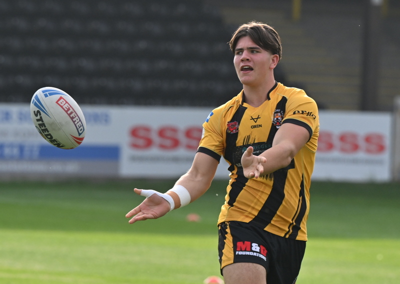 CTRLFC's tweet image. WARM UP
🏉 Tigers v Trinity
🕗 Fri 25th July 2025 19:00Hrs
🏆 Academy
🏟 Wheldon Rd, Castleford
#COYF
