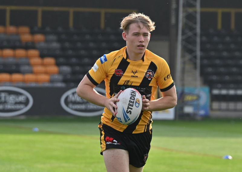 CTRLFC's tweet image. WARM UP
🏉 Tigers v Trinity
🕗 Fri 25th July 2025 19:00Hrs
🏆 Academy
🏟 Wheldon Rd, Castleford
#COYF