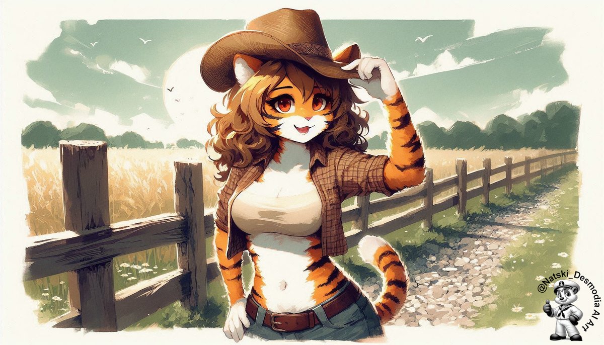 Meowdy, Pardner!
#bingimagecreator #CopilotDesigner #AIart #AIArtwork #AIArtworks #furryaiart #aiartfurry #furryai #aifurryart