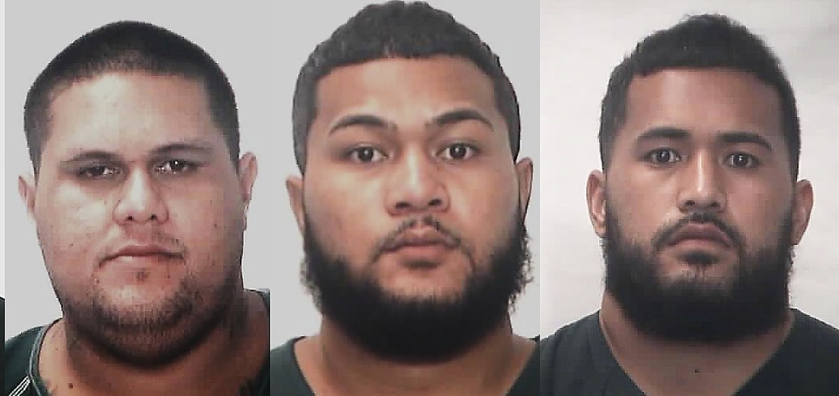 CivilBeat's tweet image. Oʻahu Jail Killing Shines A Light On Prison Gang Mayhem: Grand jury testimony in a 2023 killing details the power and violence of an organization known as Murder Inc. dlvr.it/TM6gZz #HInews