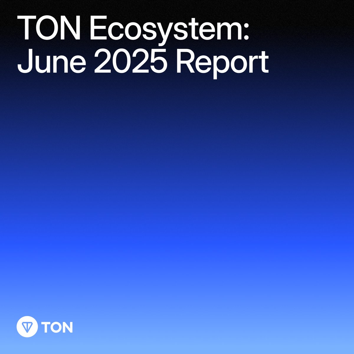 TON ๐ (@ton_blockchain) on Twitter photo TON June Recap is here! ๐
<a href="/topdotco/">The Open Platform</a> hits unicorn status, TON captures 62% of global NFT volume, DeFi yields reach up to 63%, and real-world payments go live.
Letโs dive in ๐๐งต TON June Recap is here! ๐
<a href="/topdotco/">The Open Platform</a> hits unicorn status, TON captures 62% of global NFT volume, DeFi yields reach up to 63%, and real-world payments go live.
Letโs dive in ๐๐งต