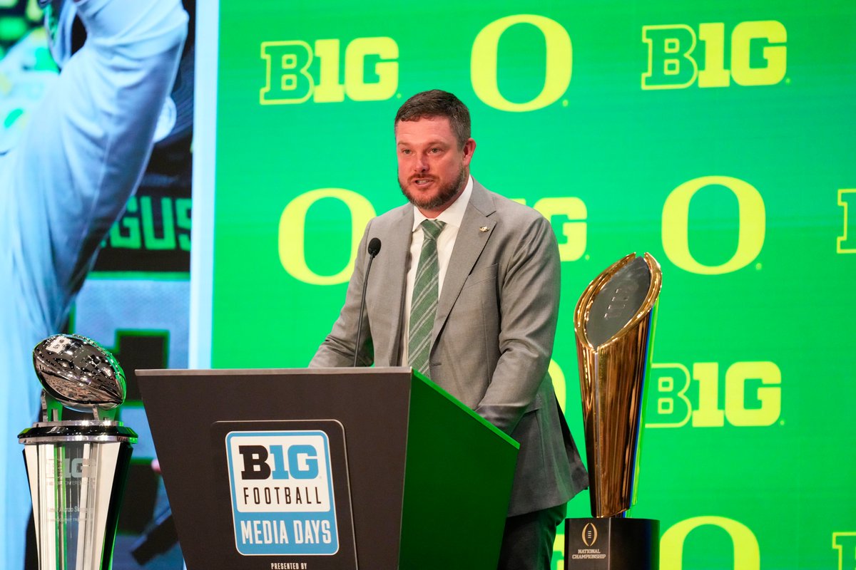 AndrewNemec's tweet image. Discussion: Oregon Ducks picked 3rd in Big Ten Preseason Poll sportingnews.com/us/ncaa-footba…