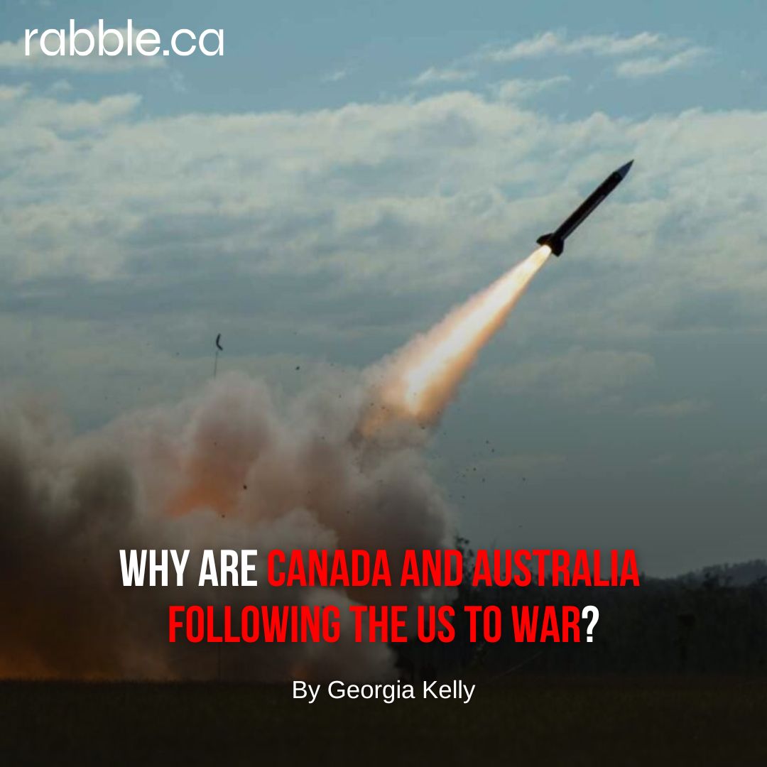 rabbleca's tweet image. The Talisman Sabre war exercise looks a lot like a military alliance against China. @georgia_j_k #canpoli #uspoli buff.ly/ijBx8nU