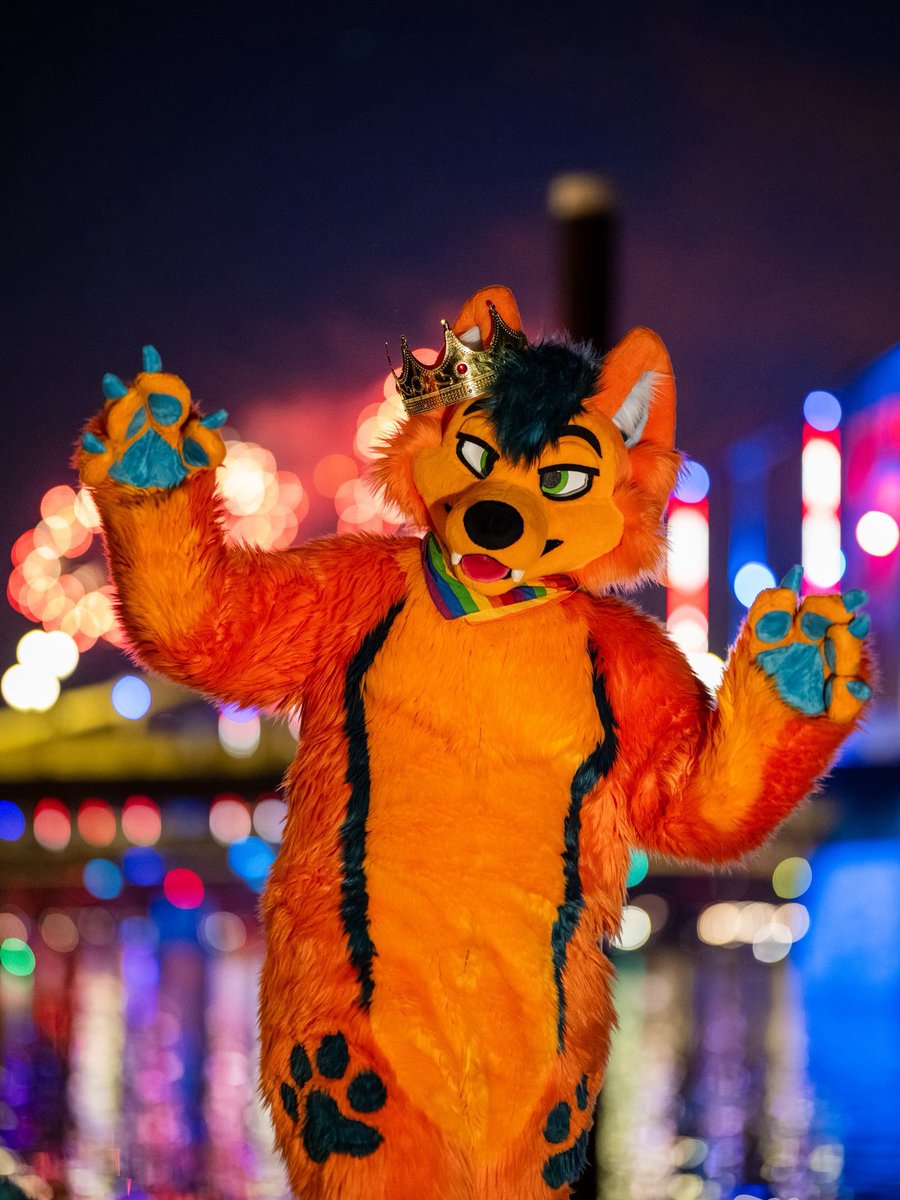 SumDingoFL's tweet image. #anthrocon2025 fireworks for #fursuitfriday
馃У@CascadeFursuits
馃摳@/Hypercat on 馃