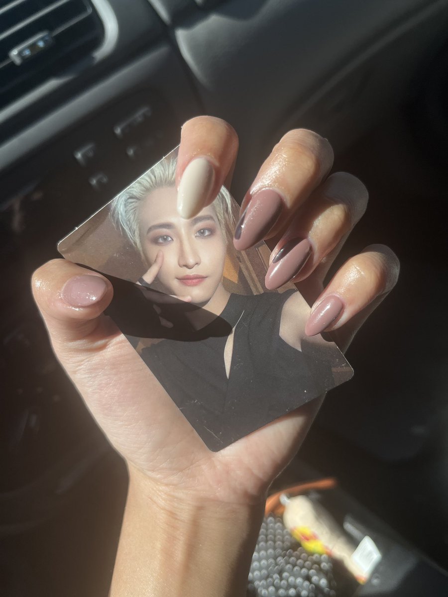 SolRyusei's tweet image. I feel girly pop again 💅✨