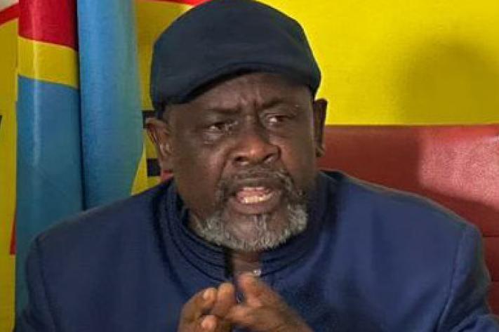 baelenge_irenge's tweet image. #RDC | @franckdiongooff : "Le procès Kabila est une farce judiciaire. Tshisekedi maquille son échec sécuritaire en vengeance politique. Incapable d’affronter l’AFC/M23, il sacrifie son prédécesseur pour fuir ses propres responsabilités."