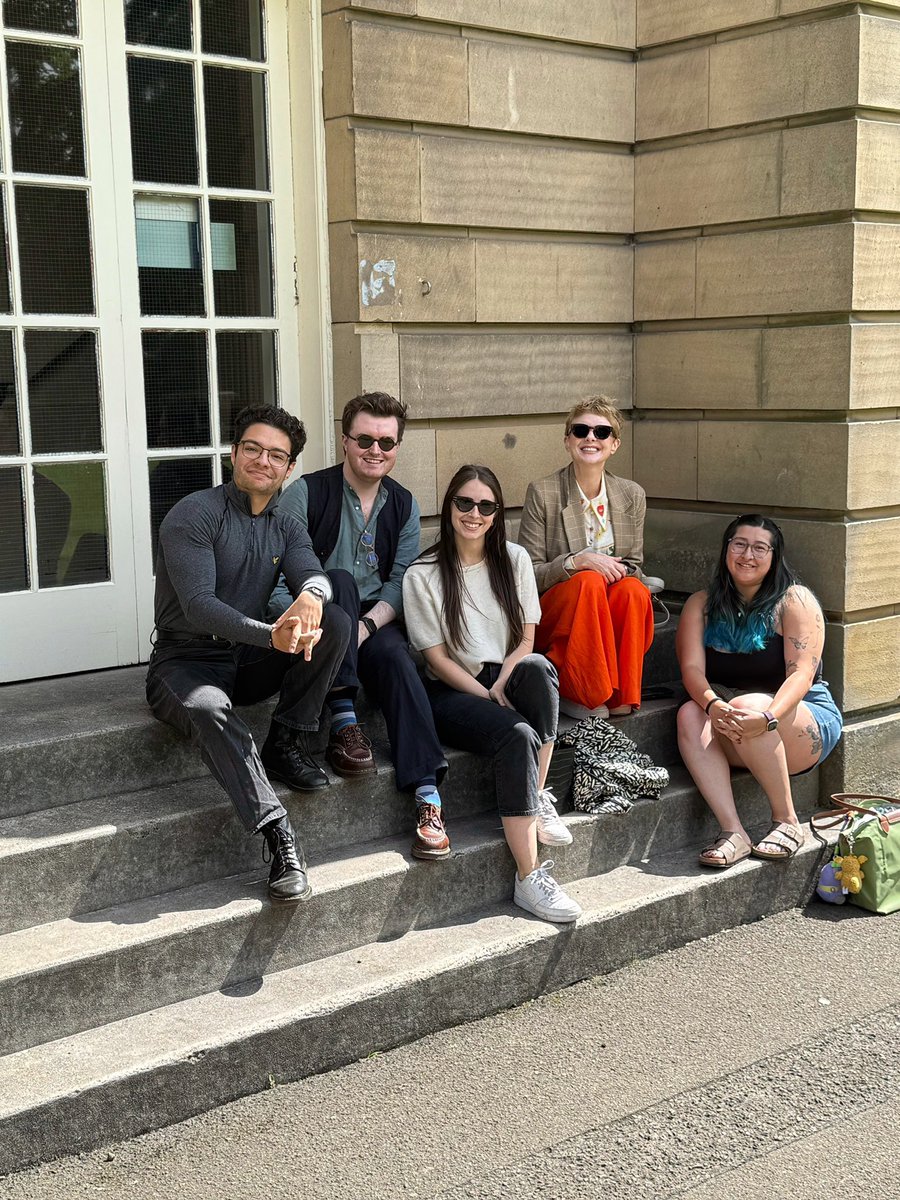 Another great year of our SAEC summer school. ❤️