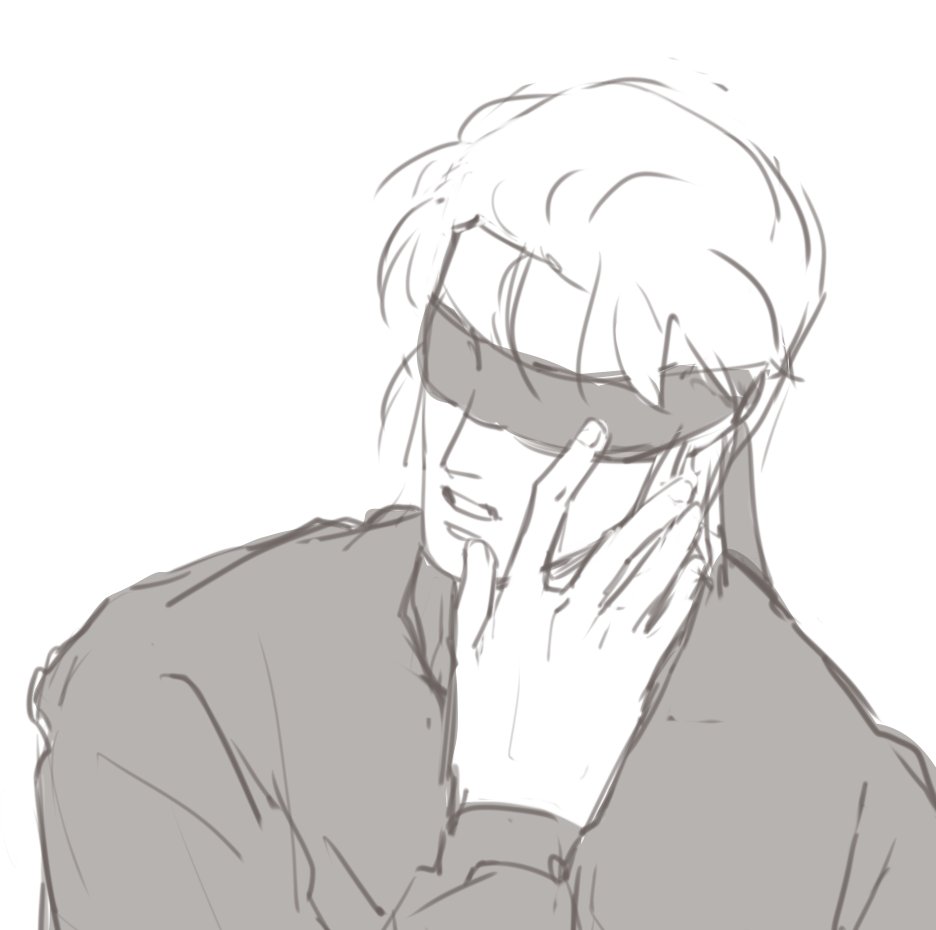 esshemasha's tweet image. rei, wol, blindfold char scribs lol