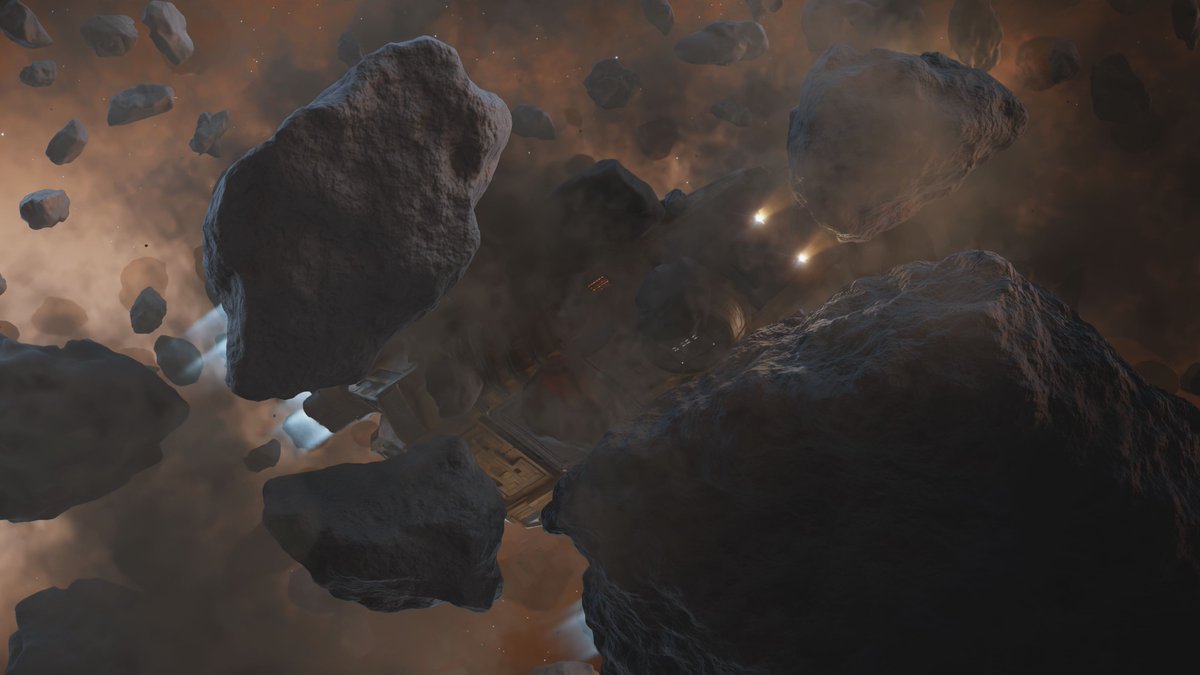 EliteDangerous's tweet image. 👀 Want to know what's in the asteroid field? You'll have to tune in to Frontier Unlocked to find out!
📅 Wednesday 30th July 6pm BST
🔗 twitch.tv/frontier