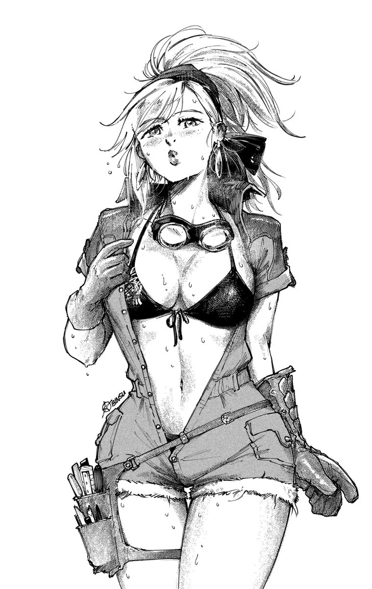 Summer Gemma is the best Gemma ☀️
#MHWilds