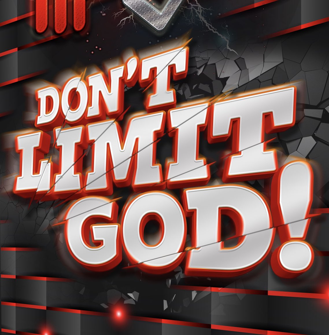 PastorFriendly's tweet photo. When our thinking doesn't align with God’s Word, we limit Him. 
Our words limit Him. Death and life are in the power of OUR tongue.
Our actions limit Him. When our actions are contrary to God’s Word, He cannot work in us. https://t.co/hEEzV8outz