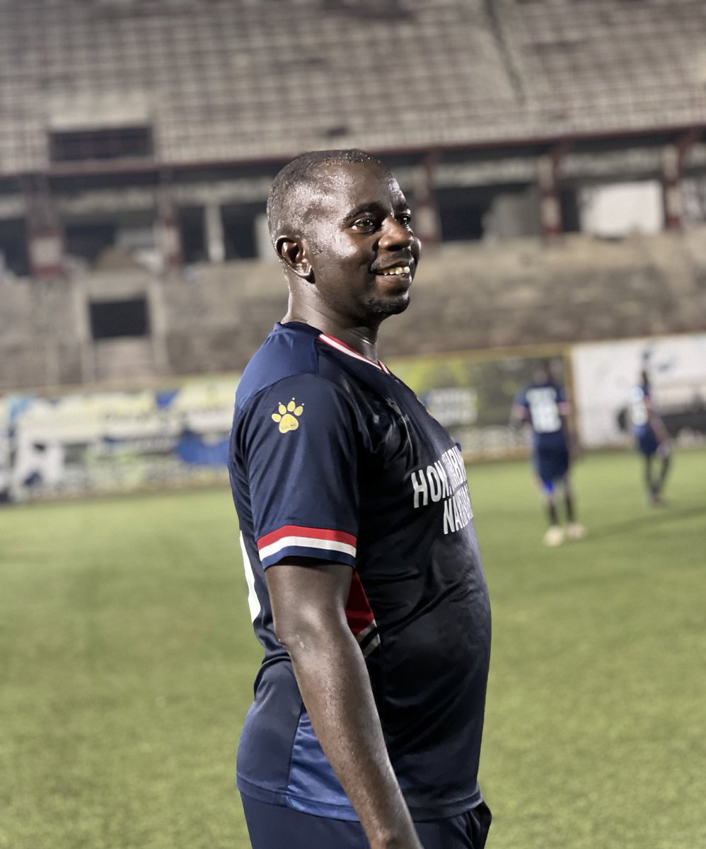 Uganda Parliamentary FC (@parliament_fc) on Twitter photo 41’ (2-0) ⚽️⚽️
Hon . <a href="/DenisSekabira/">Hon Sekabira Denis</a> scores with a cool assist from Mufti Luzinda to cement our lead .
#PARFCNRG 41’ (2-0) ⚽️⚽️
Hon . <a href="/DenisSekabira/">Hon Sekabira Denis</a> scores with a cool assist from Mufti Luzinda to cement our lead .
#PARFCNRG