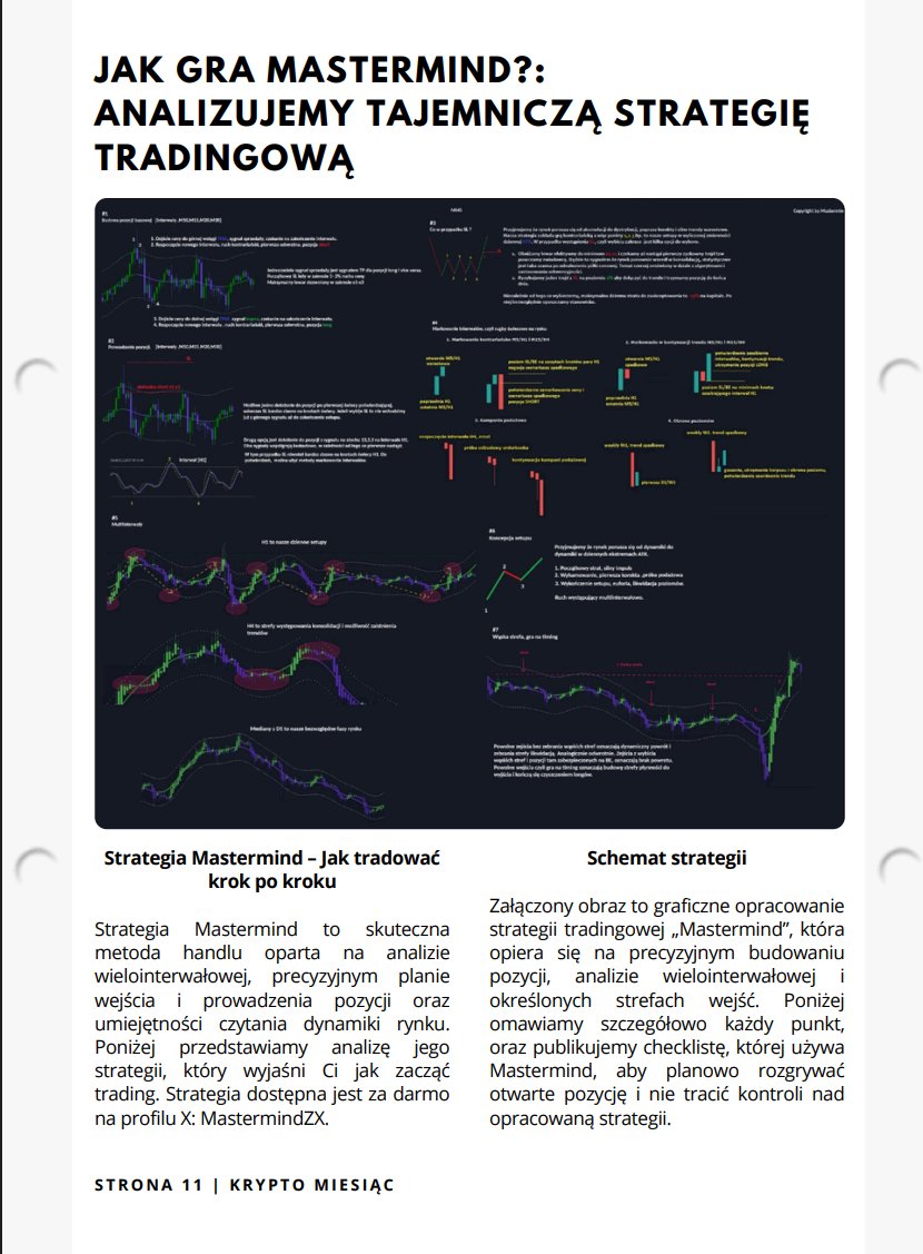 #btc #trading 

Całkiem fajnie opisali strategię w <a href="/KryptoMiesiac/">KryptoMiesiac.pl</a>, punkt po punkcie z konkretnymi przykładami. Podziwiam pracę że komuś się chciało.