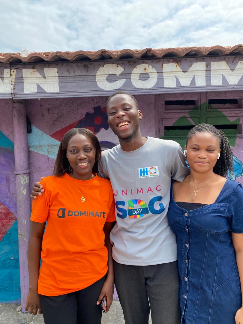 📷 #FlashbackFriday
On 18th July 2025, our members joined <a href="/PPAGGhana/">Planned Parenthood Association of Ghana (PPAG)</a>  &amp; <a href="/UNFPAGhana/">UNFPA in Ghana</a>'s #ScaleUpProject for a powerful session on #SGBV and #HumanRights. 

With a deeper understanding, our members are empowered to prevent and advocate for a just society.
#EndSGBV #YouthVoices #SDG5