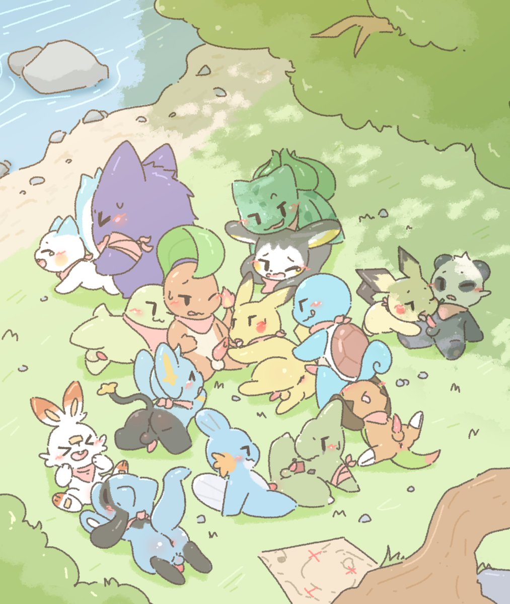 Commission for <a href="/poroo_mi_art/">Poroo-mi / NSFW ONLY 🔞</a>