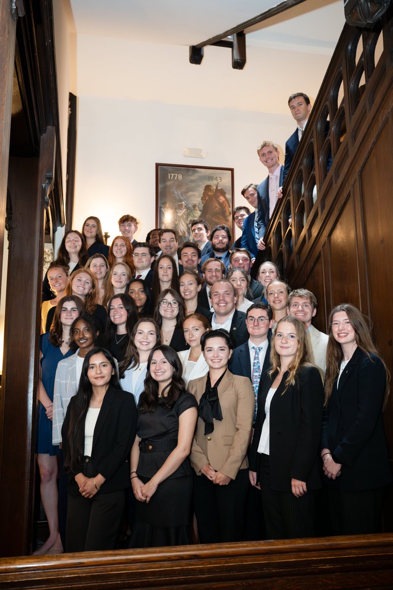 Congratulations to our interns on completing the IWP Internship Program! 🎉

#DCInternships #NationalSecurity #InternationalAffairs #IntelligenceStudies